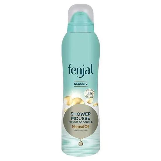 Fenjal Shower Mousse