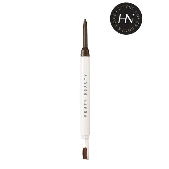 Fenty Beauty Brow MVP Ultra Fine Brow BLACK-BROWN