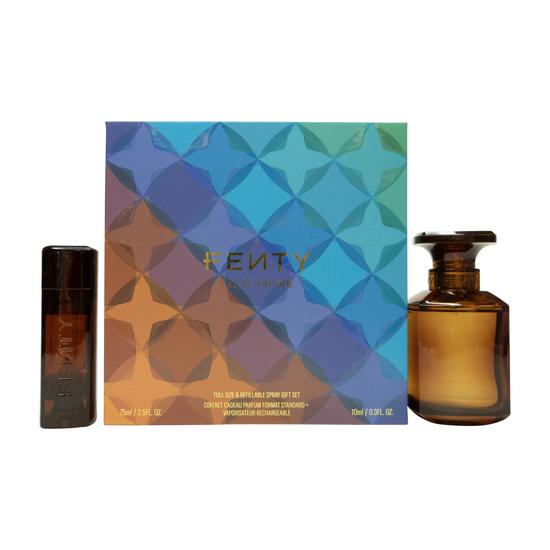 Fenty Beauty Fenty Gift Set 75ml Eau De Parfum + 10ml Eau De Parfum