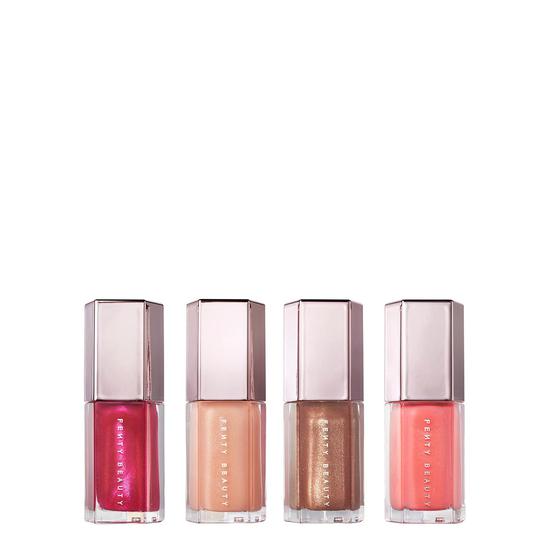 Fenty Beauty Glossy Posse Mini Gloss Bomb Collection