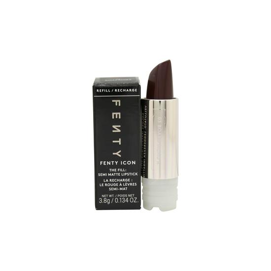 Fenty Beauty Icon The Fill Semi-Matte Lipstick