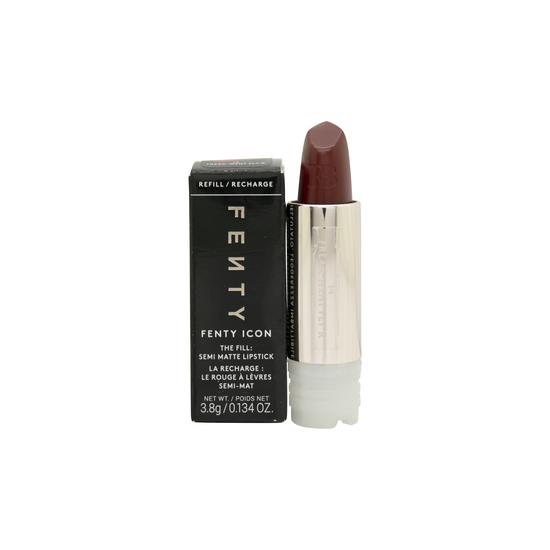 Fenty Beauty Icon The Fill Semi-Matte Lipstick