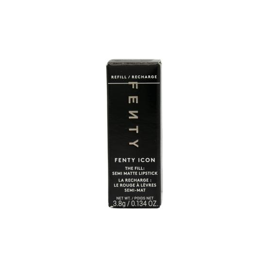 Fenty Beauty Icon The Fill Semi-Matte Lipstick