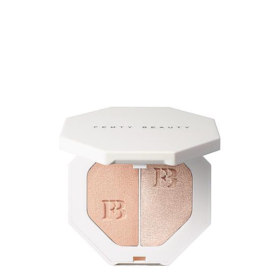 Fenty Beauty Killawatt Freestyle Highlighter Duo Lightening Dust / Fire Crystal