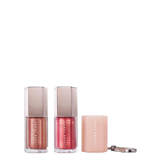 Fenty Beauty Glossy Posse Holo Daze Edition Cosmetify Fenty Beauty Glossy Posse Holo Daze Edition Cosmetify