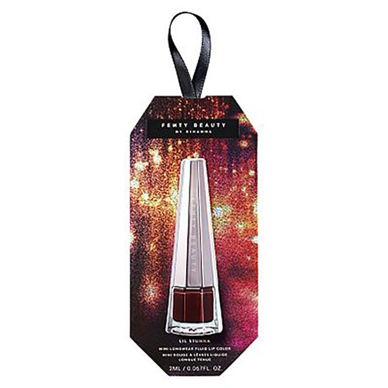 Fenty Beauty Lil Stunna Mini Longwear Fluid Lip Colour