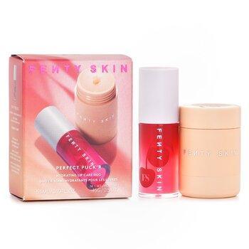 Fenty Beauty Perfect Puck'r Hydrating Lip Care Duo 5.6ml+15g