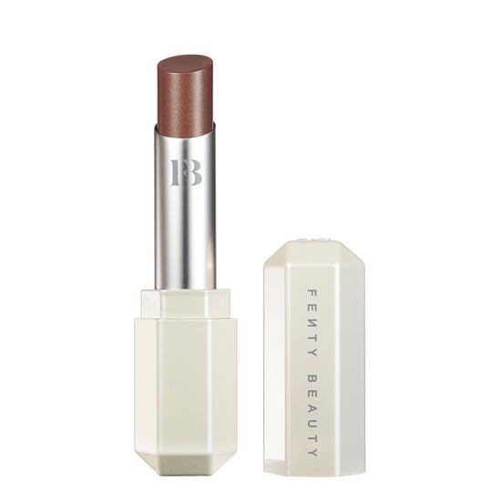 Fenty Beauty Slip Shine Sheer Shiny Lipstick Bubblerum