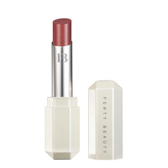 Fenty Beauty Slip Shine Sheer Shiny Lipstick Goji Gang