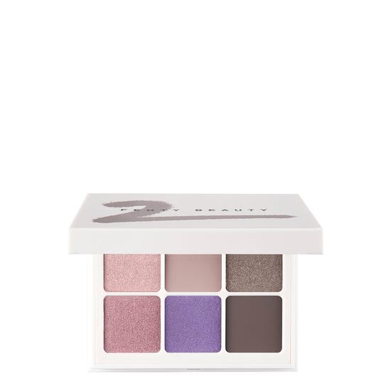Fenty Beauty Snap Shadows Mix & Match Eyeshadow Palette 2-Cool Neutrals