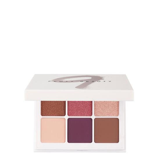 Fenty Beauty Snap Shadows Mix & Match Eyeshadow Palette 9-Wine