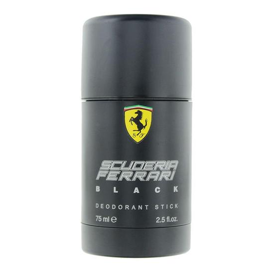 Ferrari Black Deodorant Stick