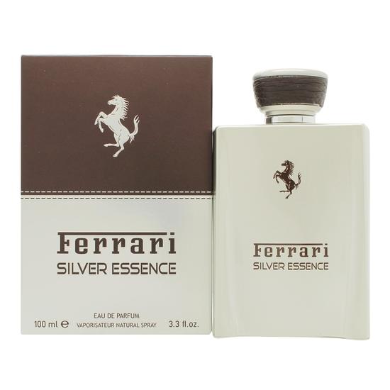 Ferrari Silver Essence Eau De Parfum