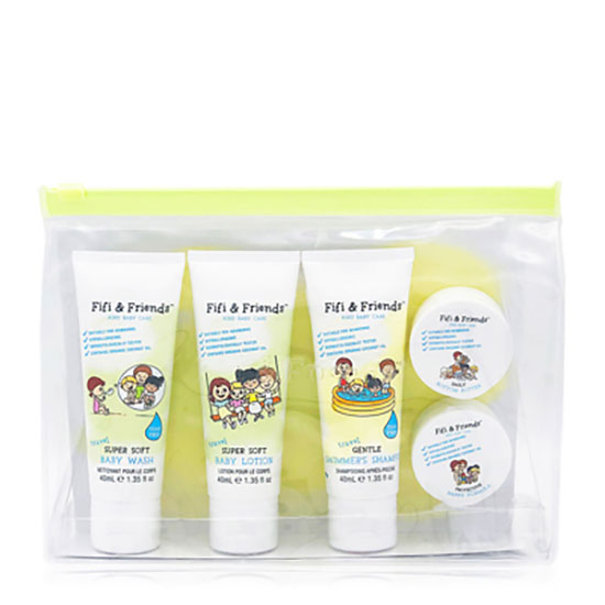 Fifi & Friends Fifi's First Travel Kit Gift Set