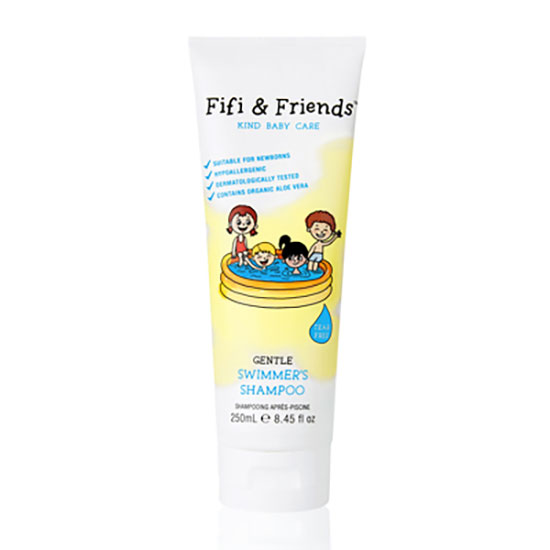 Fifi & Friends Gentle Swimmer's Shampoo 250ml