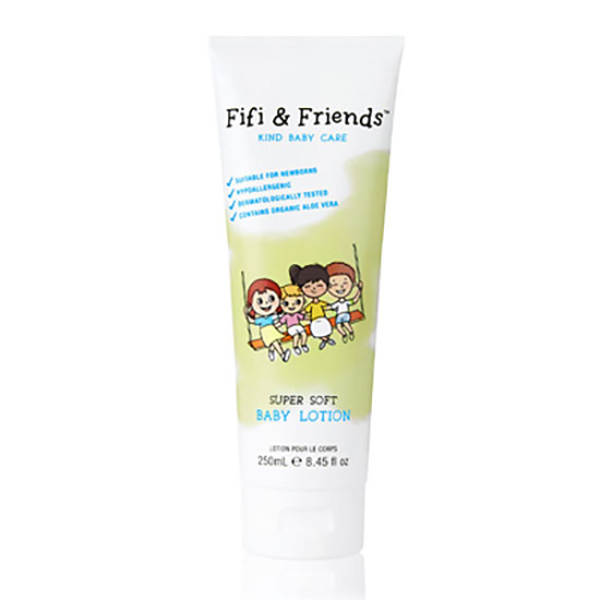 Fifi & Friends Super Soft Baby Lotion 250ml