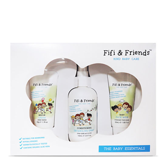 Fifi & Friends The Baby Essentials Gift Set