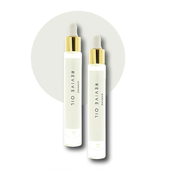 Figs & Rouge Morning Revival Revive Oil Drops Duo