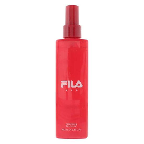 Fila Red For Men Refreshing Body Spray