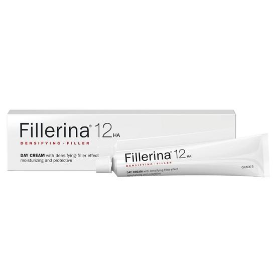 Fillerina 12 Densifying-Filler Day Cream Grade 5