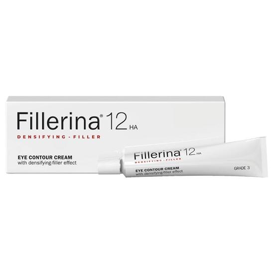 Fillerina 12 Densifying-Filler Eye Contour Cream Grade 3