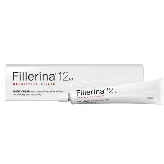Fillerina 12 Densifying-Filler Night Cream Grade 4
