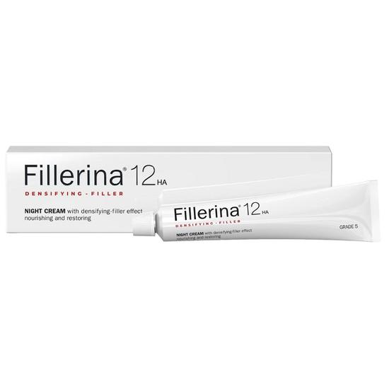 Fillerina 12 Densifying-Filler Night Cream Grade 5