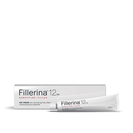 Fillerina 12HA Densifying-Filler Day Cream Grade 3 50ml