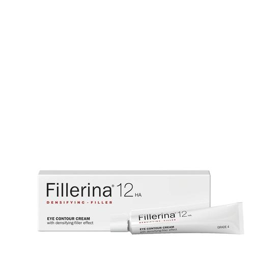 Fillerina 12HA Densifying-Filler Eye Contour Cream Grade 4 15ml