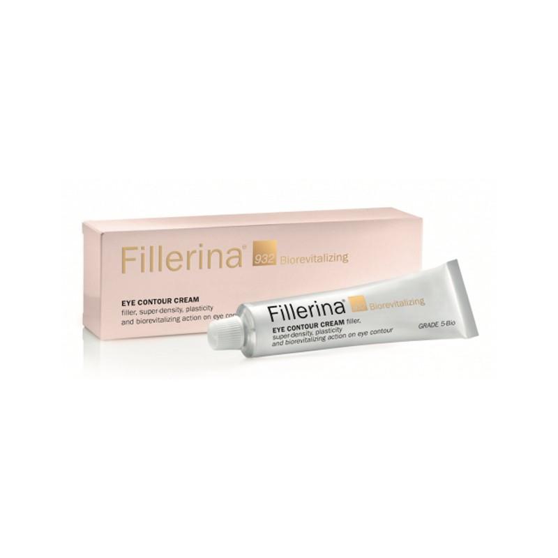 fillerina lip and eye contour cream