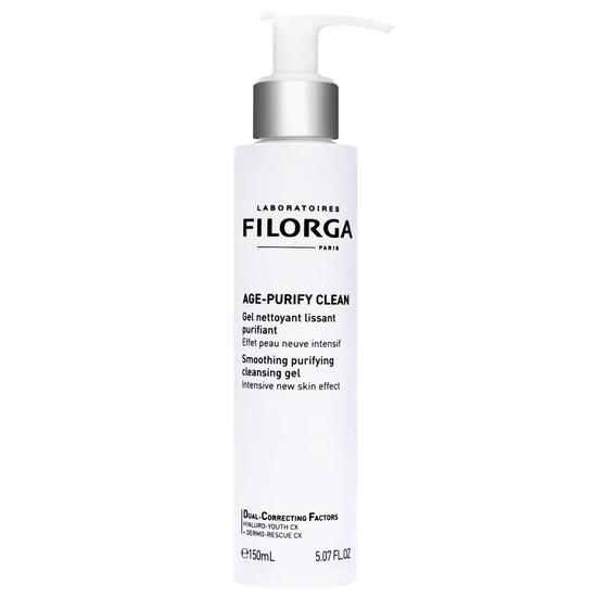 Filorga Age-Purify Smoothing Purifying Cleansing Gel 150ml
