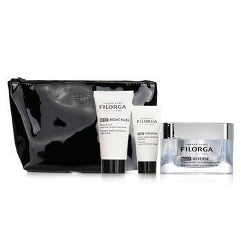 Filorga Anti-Ageing Revolution Gift Set 3pcs+1bag