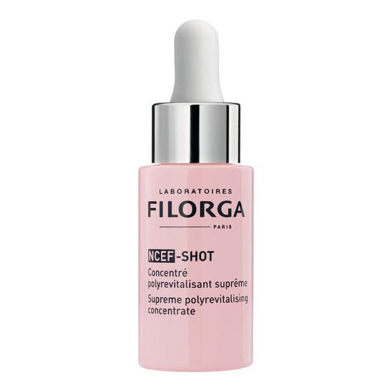 Filorga NCEF-Shot Anti-Ageing Face Serum 15ml