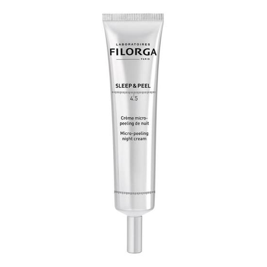 Filorga Sleep & Peel 4.5 Micro-Peeling Night Cream 40ml