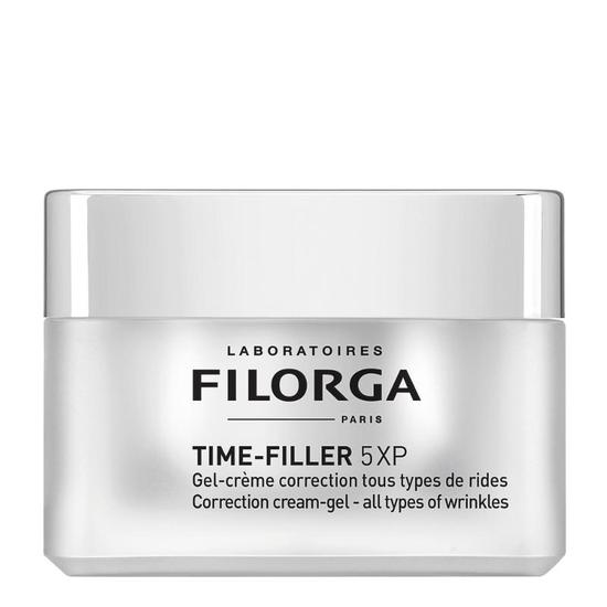 Filorga TIME-FILLER 5XP GEL-CREAM Anti-Wrinkle Mattifying Gel-Cream For Smoother Skin