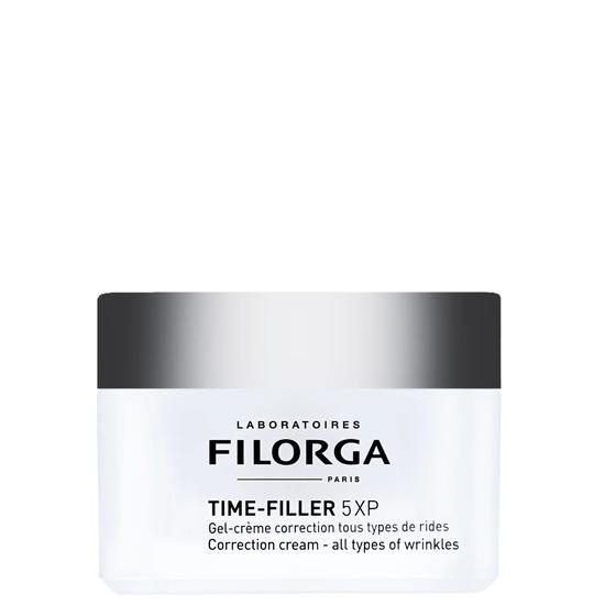 Filorga TIME-FILLER 5XP GEL-CREAM Anti-Wrinkle Mattifying Gel-Cream For Smoother Skin