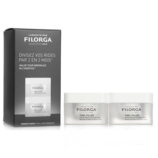 Filorga Time-Filler Duo Set: 2x Time-Filler Absolute Wrinkle Correction Cream