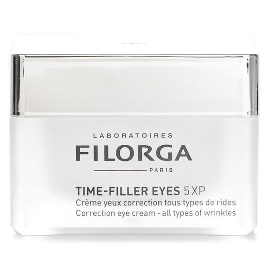 Filorga TIME-FILLER EYES 5XP Anti-Wrinkle & Anti-Dark Circles Eye Contour Cream