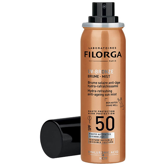 Filorga UV Bronze Mist SPF50+