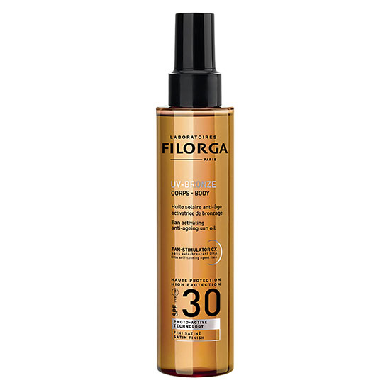 Filorga UV Bronze SPF30 Body Oil