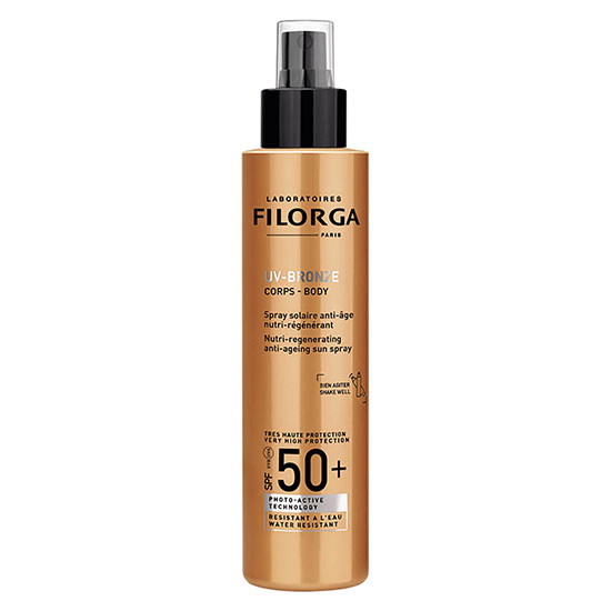 Filorga UV Bronze SPF50 Body Oil