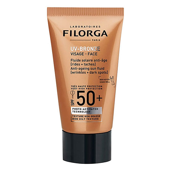 Filorga UV Bronze SPF50+ Face Cream