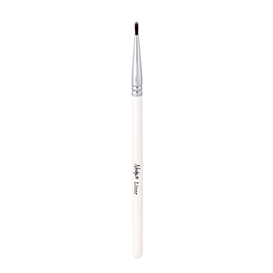 Nanshy Fine Detail Liner Brush Pearlescent White