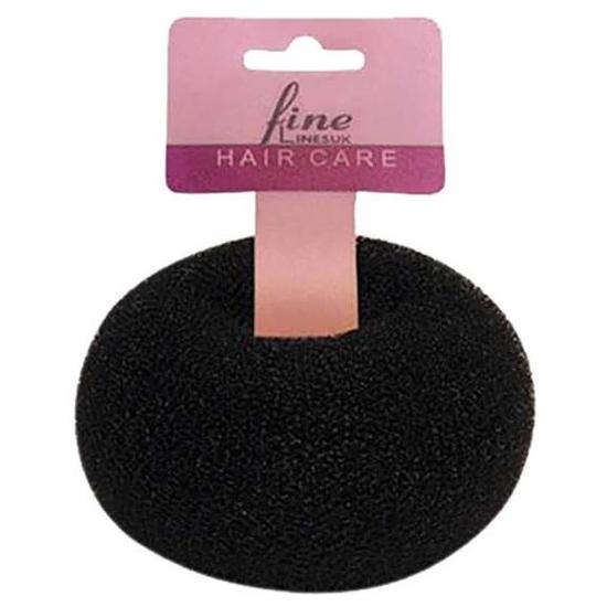 Fine Lines UK Hair Bun Donut Large / Brown