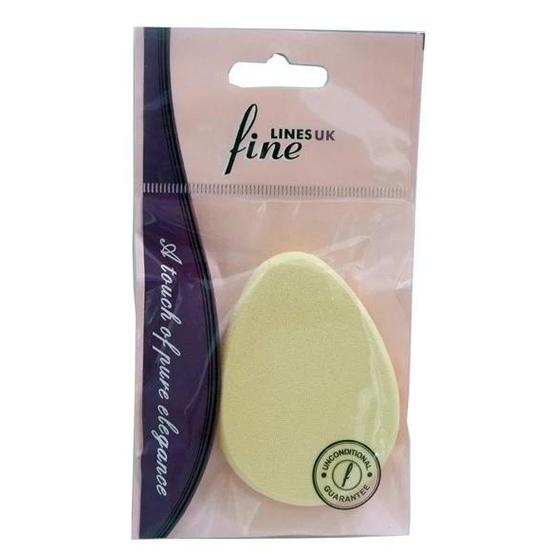 Fine Lines UK Latex Free Sponge Oval S13