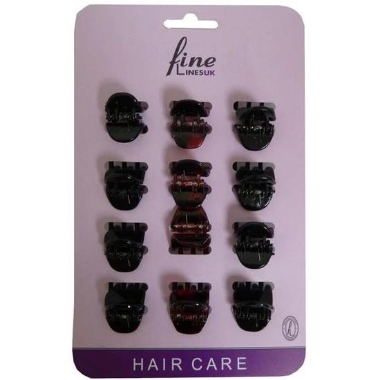 Fine Lines UK Mini Claw Clip H6201
