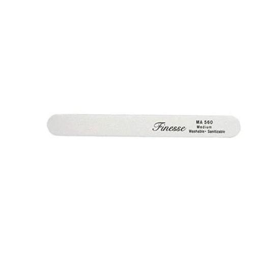 Finesse Professional Nail Files Medium MA560