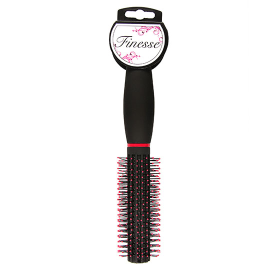 Finesse Radial Pink Ball Tip Brush