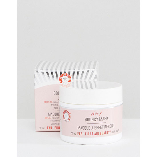 First Aid Beauty 5 In 1 Bouncy Mask
