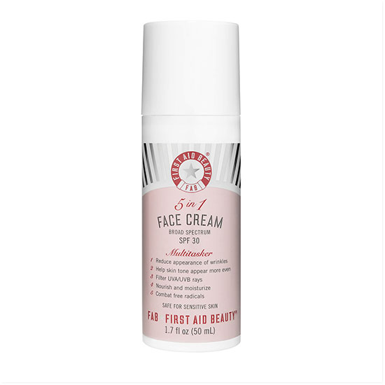 First Aid Beauty 5 In 1 Face Cream SPF 30